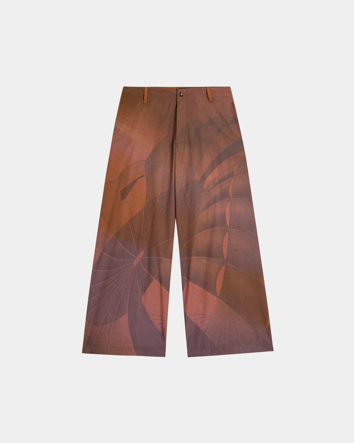 กางเกงขายาวลายพิมพ์ SKYDIVE