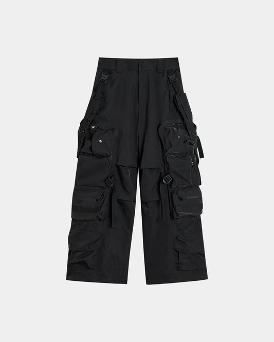 กางเกงพาราชูทดีไซน์คาร์โก้