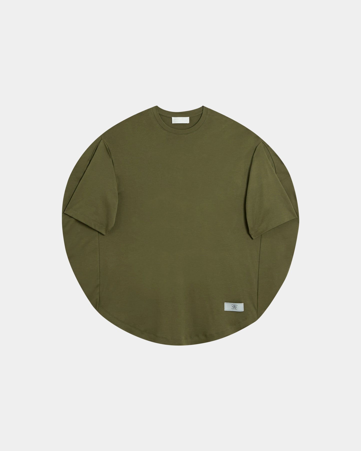 เสื้อยืดลายโครงสร้าง CIRCLE