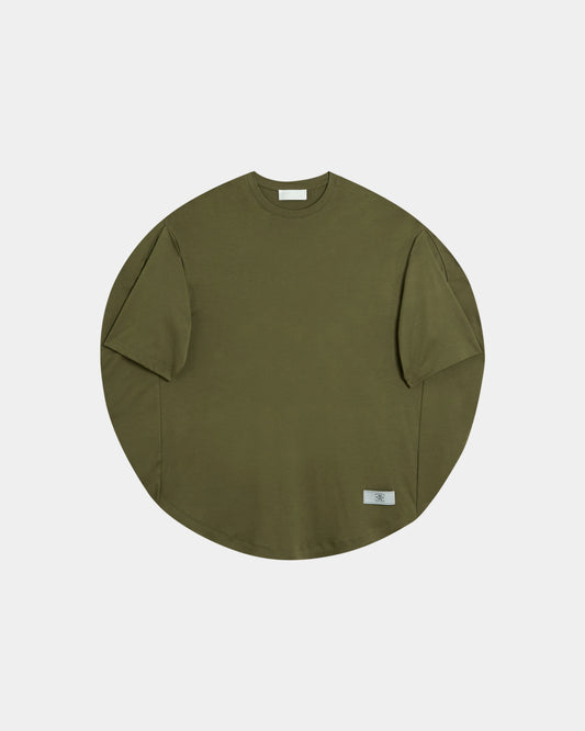 เสื้อยืดลายโครงสร้าง CIRCLE